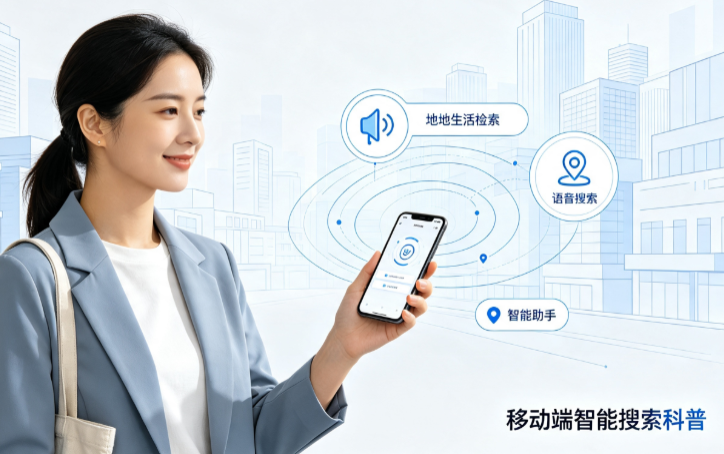 云溪区浅析 GEO 优化与 AI 优化如何重塑移动端手机搜索使用习惯