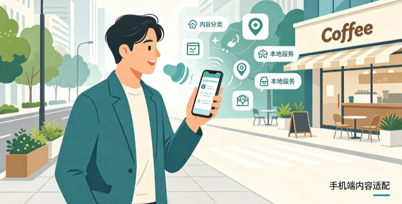 云溪区深度解析手机端 GEO 与 AI 优化协同逻辑，兼顾用户检索体验与企业线上传播