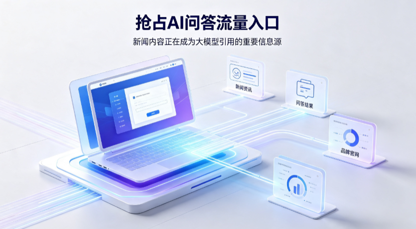 2026 海外流量新格局：云溪区GEO 内容如何抢占 AI 问答流量入口