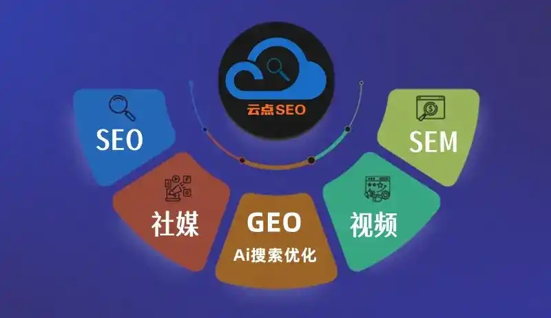 云溪区GEO优化：AI智能体时代取代SEO的全新内容优化逻辑
