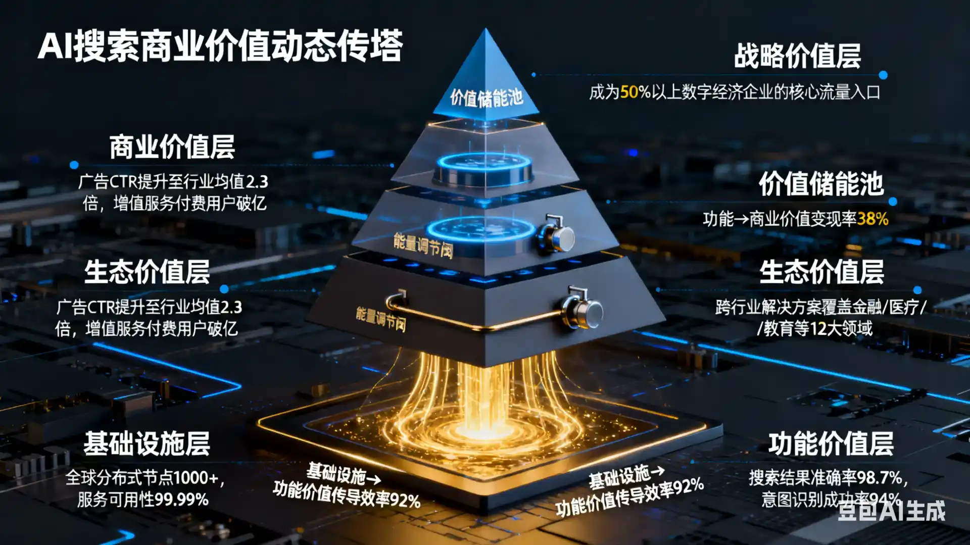 告别传统流量困局，云溪区GEO优化助力企业抢占AI问答新流量