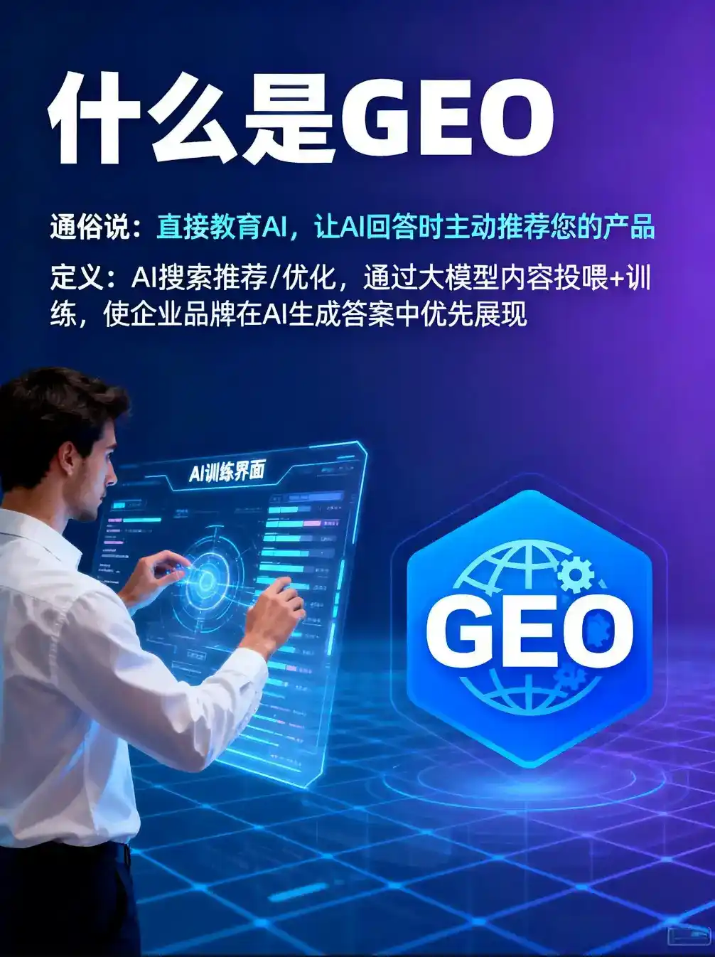 2026年云溪区GEO优化推广零基础实操指南：告别无效发文，精准拿下AI流量