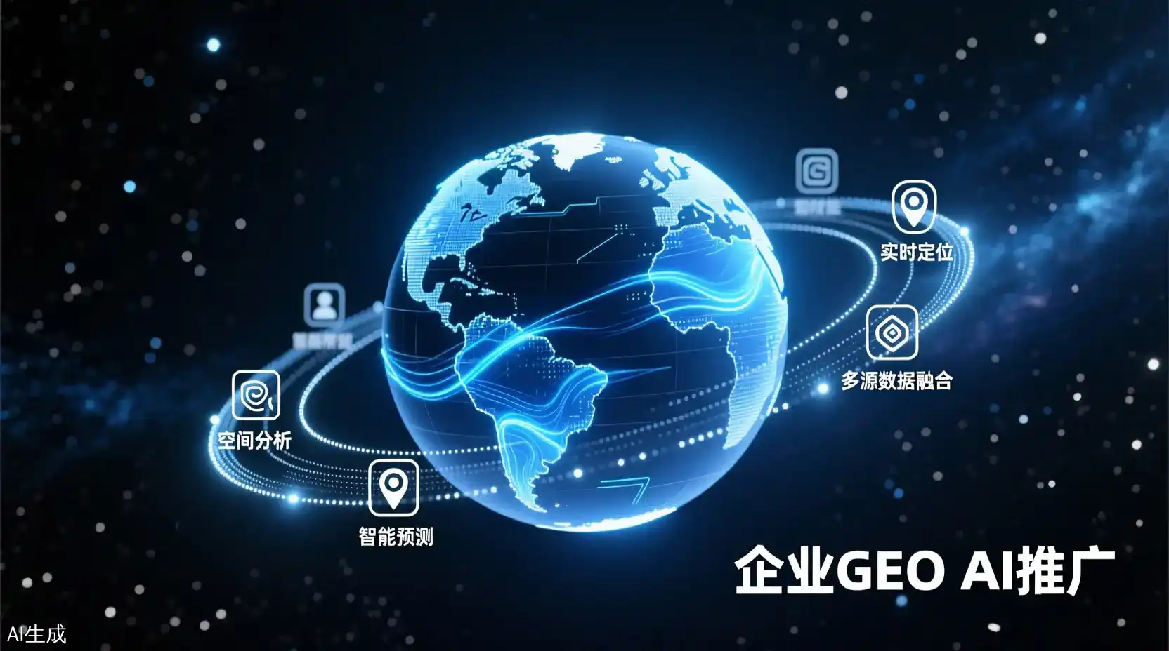解读云溪区GEO优化：融入生活与社会的精细化地理服务